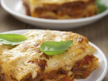 Lasagnes bolognaises au fromage râpé Sublime Filante Giovanni Ferrari