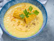 Connaissez-vous le gaspacho jaune ? Une alternative fraîche et gourmande parfaite quand il fait chaud