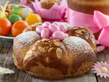 Brioche de Pâques