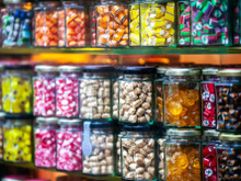 Rappel produit : risque d'étouffement, ces bonbons ne doivent pas être consommés