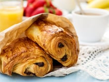 Pains au chocolat