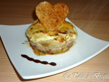Tartiflette aux endives facile