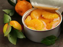 15 idées de desserts avec des fruits au sirop