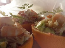 Pamplemousse tahitien