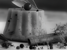 Pintade au parfum de Coquelicot