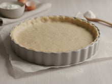 Pâte brisée au yaourt
