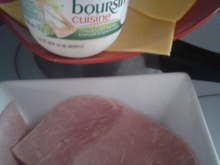Welch revisitié au boursin cuisine