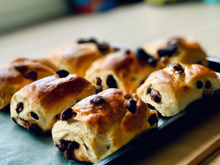 Pains au raisin au thermomix