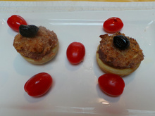 Sucisson à cuire au champlure