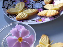 Biscuits apéro Papillon