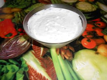 Sauce fromage blanc ciboulette