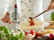 Le meilleur pizzaiolo américain dévoile sa recette parfaite !