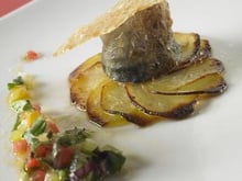 Roulé de maquereaux