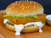 Filet o' fish maison