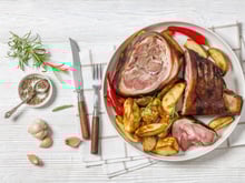 Notre menu de Pâques à petit prix : entrée, plat et dessert pour moins de 10€ par convive