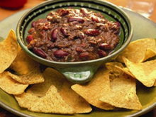 Tortillas au chili