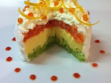 Déclinaison de citron en trompe l'oeil