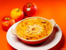 Gratin de cabillaud aux pommes Antarès® et pommes de terre