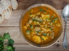 Comment cuisiner un ragoût d'agneau pour Pâques ?