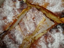 Milles-feuille.....de  grand-mère