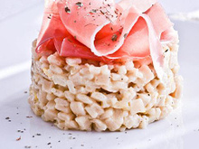 Crozets au reblochon