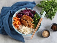 10 recettes légères pour la rentrée