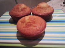 Cupcake pomme