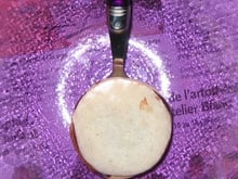 Macarons after eight