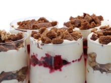 Tiramisu aux speculoos et framboises au Thermomix