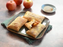 Apple pie comme chez McDonald's