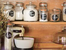 Cuisine : 5 astuces toutes simples pour bien ranger ses placards