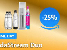 Bon plan Prime Day : ne manquez pas les - 25% sur cette SodaStream DUO !