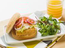 Hamburger Big de Colin