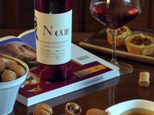 Vin de noix d'Auvergne