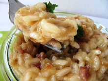 Risotto de ma Normandie