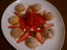 La ronde des petits choux...