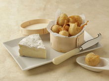 Petits beignets pour mon Lanquetot