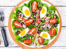 L'incontournable Salade niçoise