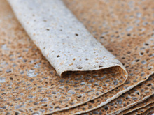 Les galettes de sarrasin ont un sens et vous l’ignoriez certainement