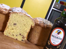 Panettone Rhum Raisins