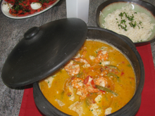 Moqueca da bahia