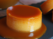 Crème de caramel au beurre salé