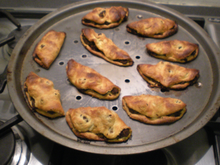 Chaussons à la viande