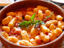 Gnocchis de Naples
