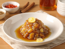 Chutney de figues aux épices