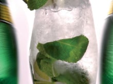 Perrier Mojito