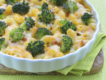 4 légumes pour agrémenter votre gratin de pâtes