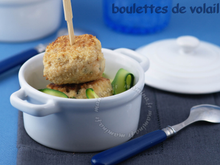 Boulettes aux parfum de tajine