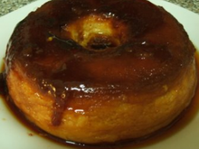 Flan aux œufs classique
