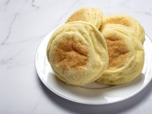 Pain marocain à la semoule